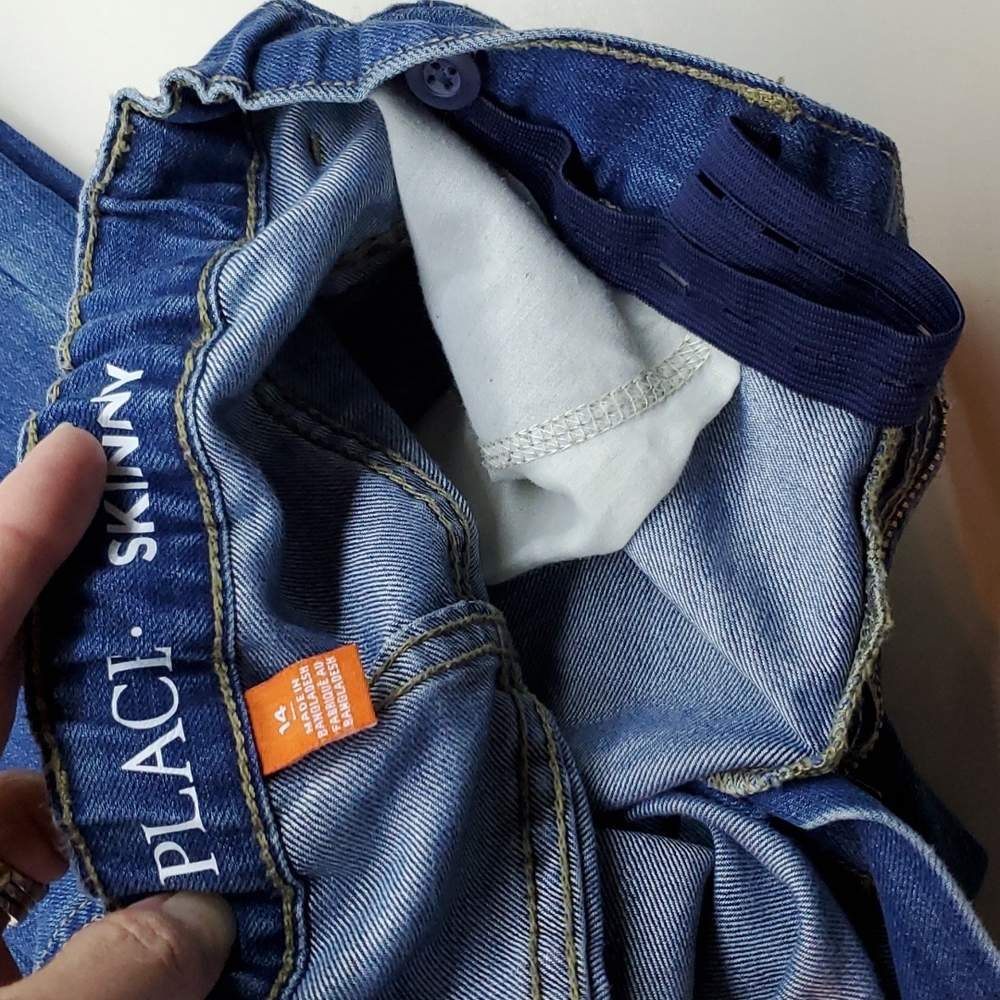 Children's Place Jeans - Picture 2 of 5